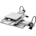 X・Yステージ(ねじリード5mm) 中央精機