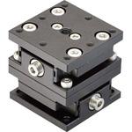 TD-4051FX 二軸ゴニオフィックスステージ 40×40 中央精機