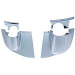 ミラーステーブラケットカバーセット NEWジェネレーションキャンター用 JET INOUE(ジェットイノウエ)