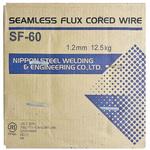 SM570及び590MPa級高張力鋼用ルチール系フラックス入ワイヤ 日鉄溶接工業(旧日鉄住金)