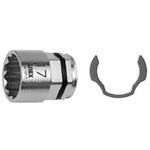 オフセットアダプター19mm専用ソケット ANEX