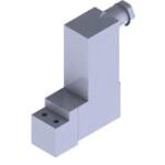 バルブ付シリンダ用電磁弁 VO301 SMC