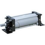 CDS1GN125-600H-A93 標準形エアシリンダ(角形カバー) CS1シリーズ CDS1GN125-600H SMC
