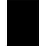 フリーカットペーパー  ブラック A5 ササガワ