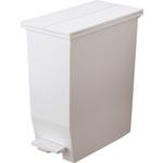 H&H棚下で使えるペダルダストボックス35L リス