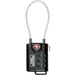 ヴェヒター TSAロック ダイヤル南京錠 TSA ブルク ヴェヒター