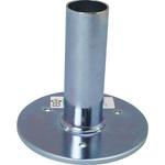 パイプ５本 パイプスタンド 付 パイプスタンド 矢崎化工 パイプラックシステムパーツ 【通販モノタロウ】