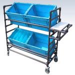 イレクター Φ28パイプ グレー用プラスチックジョイント 矢崎化工