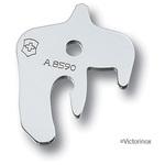 A.8590 ウィンドウブレーカー ビクトリノックス