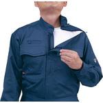 ハイブリッドツナギ 1268 ジーベック