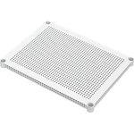 メタルラックパンチング棚板 アイリスオーヤマ スチールラック用部品