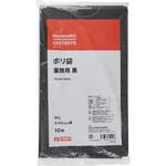 - ポリ袋 10枚入り モノタロウ 22579375