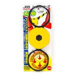 JCT-400 テープ式保安柵 コーンバーテープ JOB Master