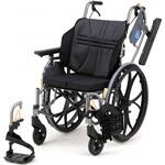 座王X スタンダードタイプNA X521W  座幅40 前座38cm 日進医療器