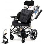 座王X ティルト介助型 NAH XF5  座幅40 前座42cm 日進医療器
