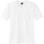 半袖VネックTシャツ A-667 コーコス信岡