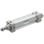 セレックスシリンダ SCA2シリーズ 二山クレビス形(SCA2-CB-50B-25～) CKD