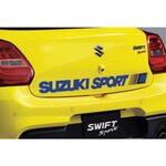 スズキ純正 バックドアデカール スズキ