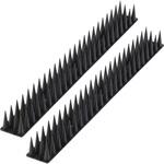 35214 防犯・防鳥用とげマット 黒 アーテック[学校教材・教育玩具]