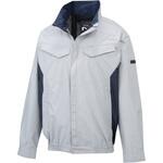 NA-4163 Nクールウェア 長袖 脇ファン (服のみ) NSP