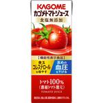 トマトジュース 食塩無添加 カゴメ