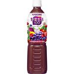 野菜生活100 ベリーサラダ スマートペット カゴメ