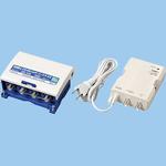 CS・BS・UHF電源分離型ブースタ サン電子 ブースター 【通販モノタロウ】