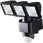 ソーラーセンサーライト3灯式(LED1.0W) DAISHIN(大進)