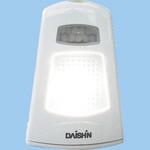 乾電池式ミニセンサーライト振動感知付 DAISHIN(大進)
