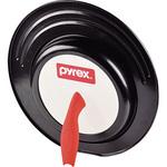 PYREX シリコーン加工窓付 スタンドカバー 24cm～29cm用 PYREX(パイレックス)