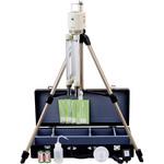 アスマン通風乾湿計 電動式 RHG-1 SIBATA(柴田科学)