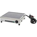 ■SIBATA ホットプレート NP-6R〔品番:050850061〕【1361620:0】[店頭受取不可] ホットプレート NP型 SIBATA(柴田科学) 実験研究用ホットプレート