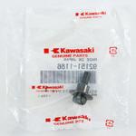 92151-1186 ボルト フランジド 6MM 92151-1186 Kawasaki