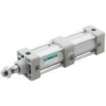 セレックスシリンダ SCA2シリーズ 中間穴式トラニオン形(SCA2-TF-50B～) CKD