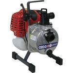 エンジン式ポンプ 赤 WB20XT4JR 汎用エンジンポンプ 2インチ ホンダ 吐出量620L/min 口径