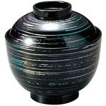 12024135 松庵小吸椀 虹彩 TA 福井クラフト