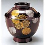 12023940 玉子椀 溜菊詰 TA 福井クラフト