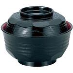 70000990 田吾作丼 黒内朱 A 福井クラフト