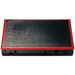 21010881 つぼつぼ松花堂 黒内黒渕朱 (蓋) A 1個 福井クラフト 【通販