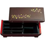 23011290 式部長手弁当 鉄仙 A 福井クラフト