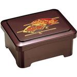 和丼重 溜扇内朱 A 福井クラフト