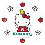 Hello Kitty 皿・鍋セット 猫型 リボン 50252420 回転寿司皿 〈メラミン〉 ハローキティー (ニ重成形) M