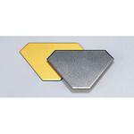 51305650 富士盛器用板 金/銀 A 福井クラフト