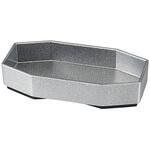 51305570 結城盛器 銀パール A 福井クラフト