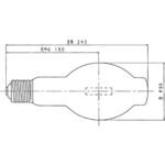 アイ クリーンエース 岩崎電気 メタルハライドランプ 【通販モノタロウ】