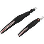 ロード・クロスバイク マッドガードセット DOPPELGANGER