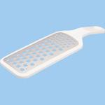 愛着道具 エッチング軽い力で大根おろし器 パール金属