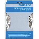 ROAD SIL-TEC コーティングブレーキケーブルセット SHIMANO(シマノ)