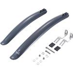 フェンダーセット FI119FR カーボン調 FOGLIA