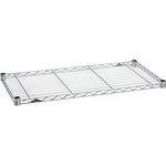 ホームエレクター 3段ラック クローム 高さ800mm 奥行300mm ERECTA